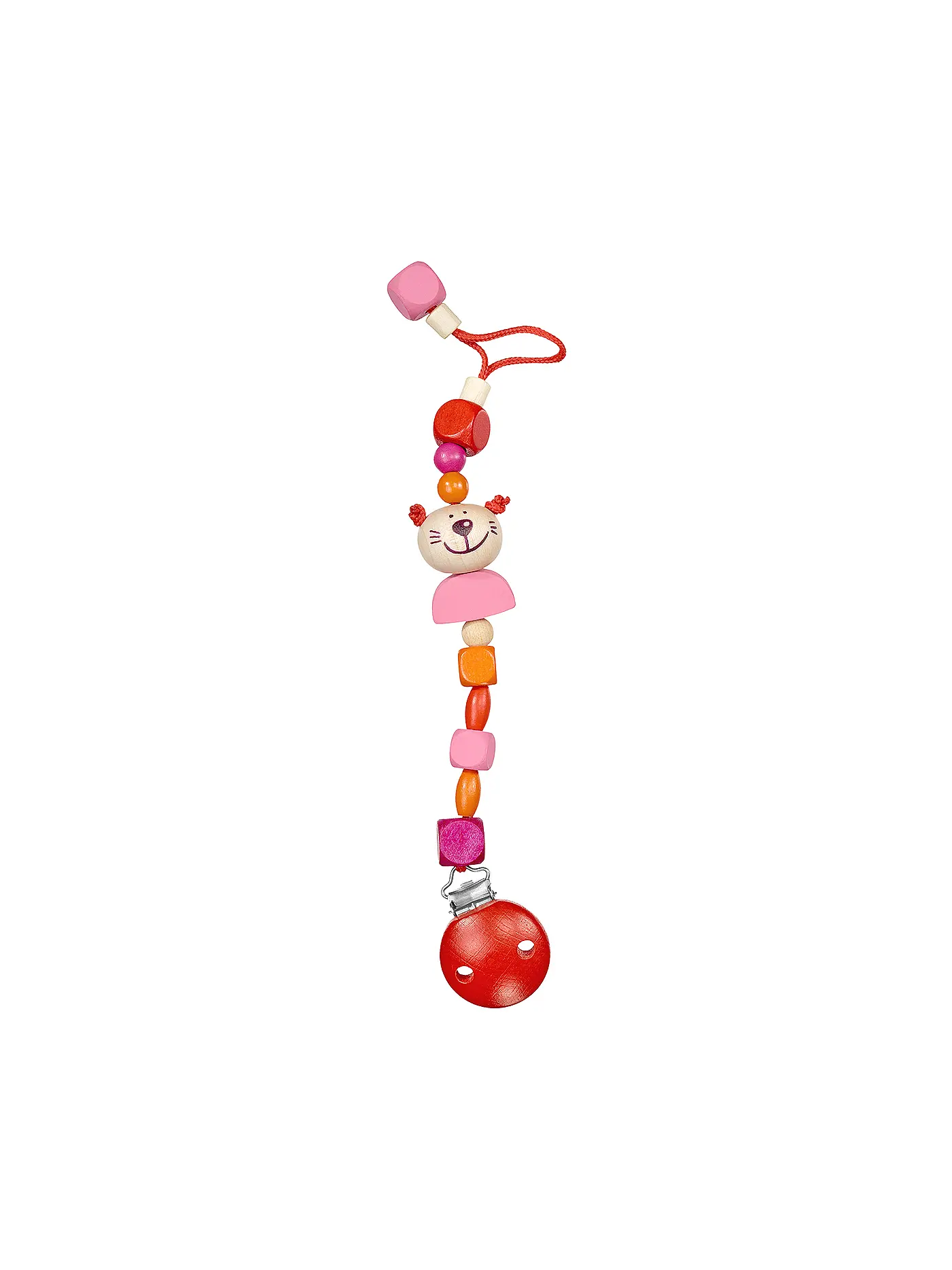 SELECTA | Kitti Schnullerkette 21cm | 